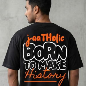 Jaat Oversized Tshirt